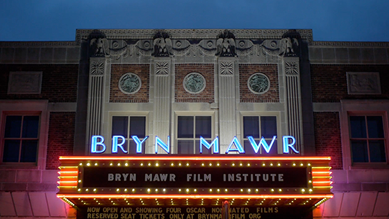 Bryn Mawr Film Institute - Endowment